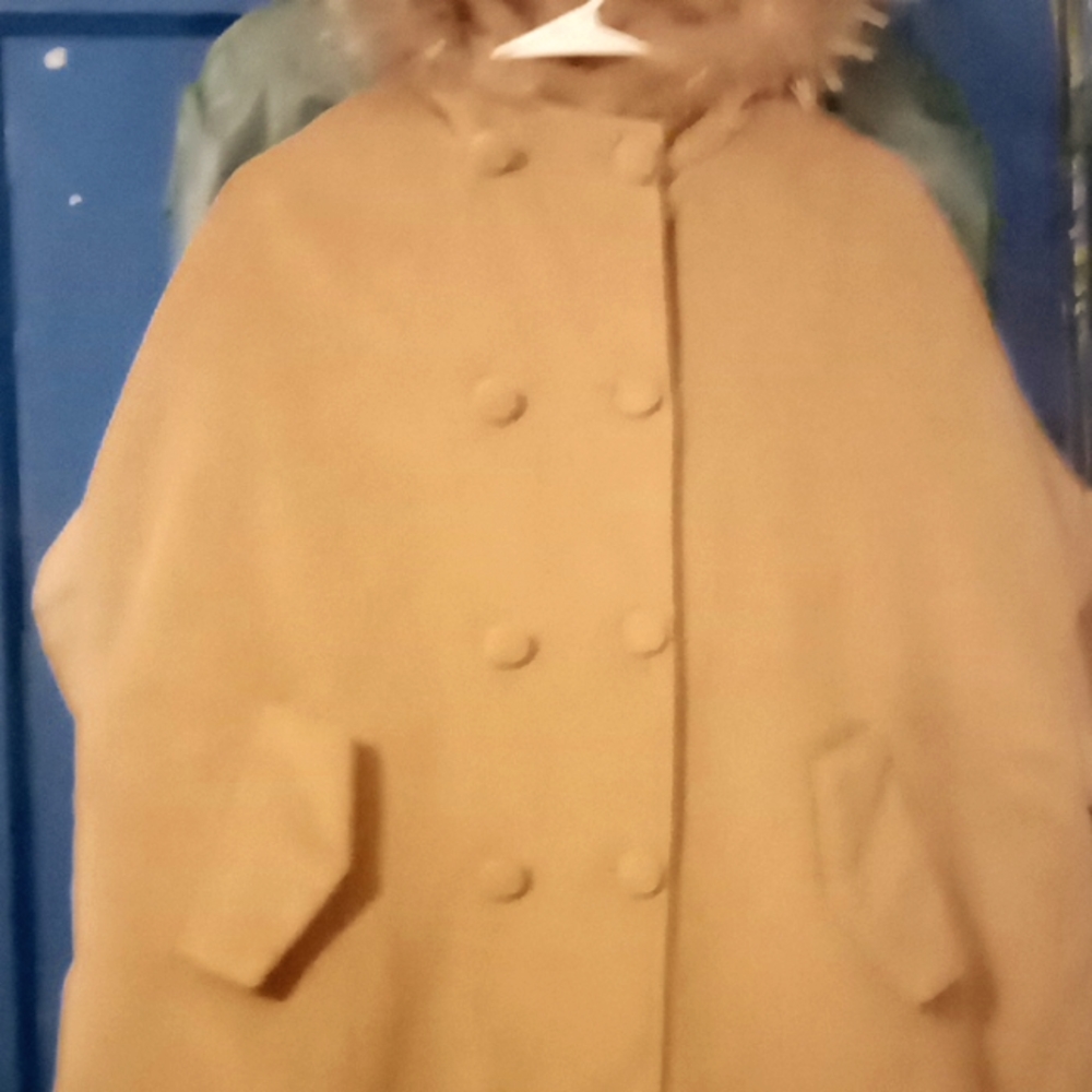 Women's winter vest